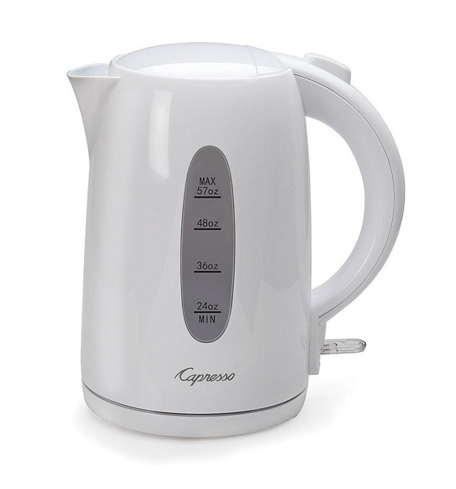 Capresso Electric Water Kettle