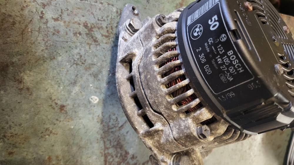 Bmw R1150gs Altenator 1999 -
