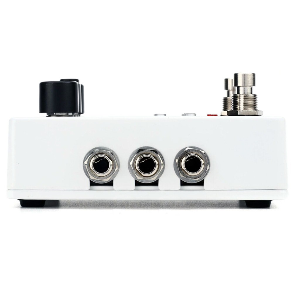 Electro-Harmonix Pitch Fork+ Plus Dual Pitch Shift Octave Effects Pedal