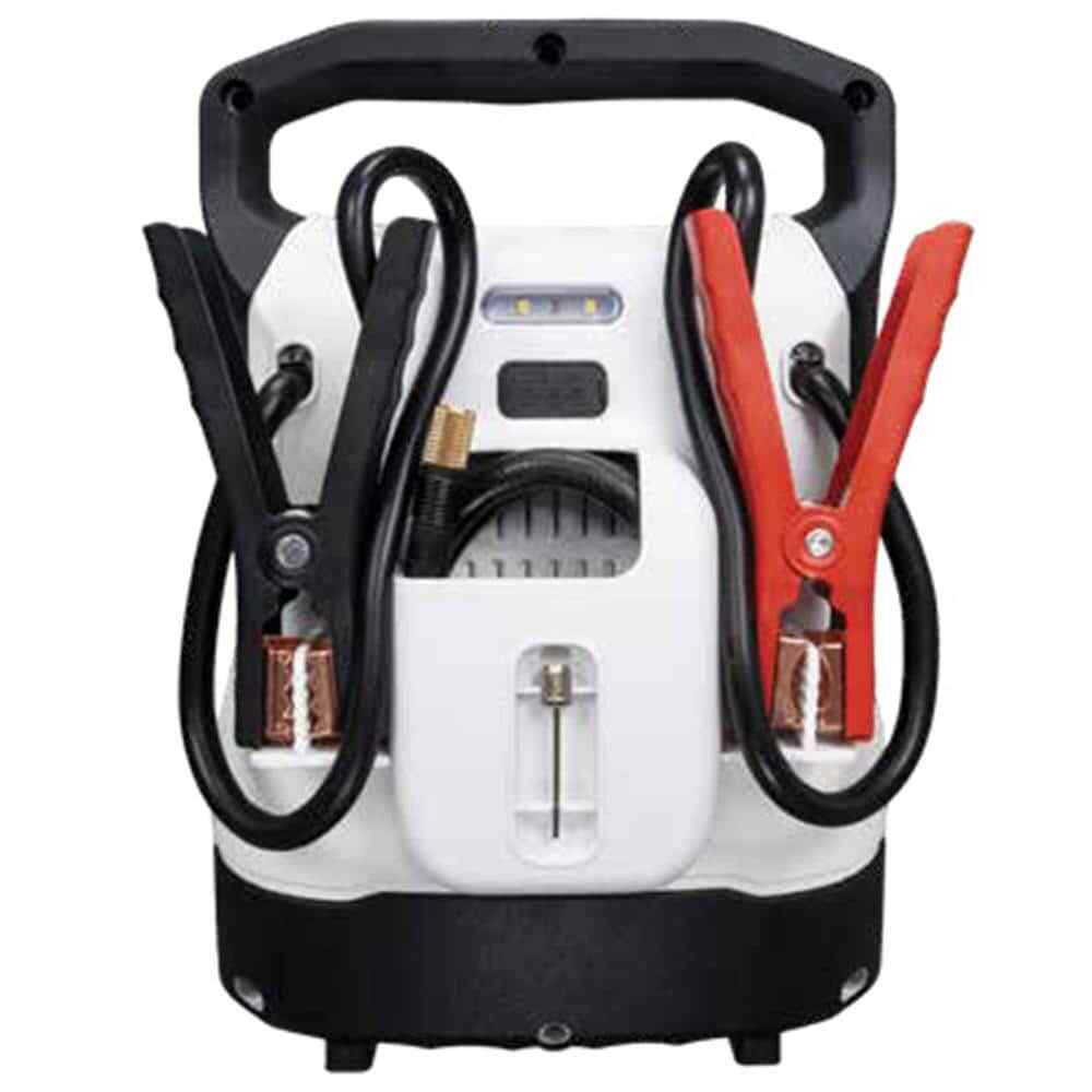 VECTOR 1000 Amp Jump Starter, Compressor, USB Power