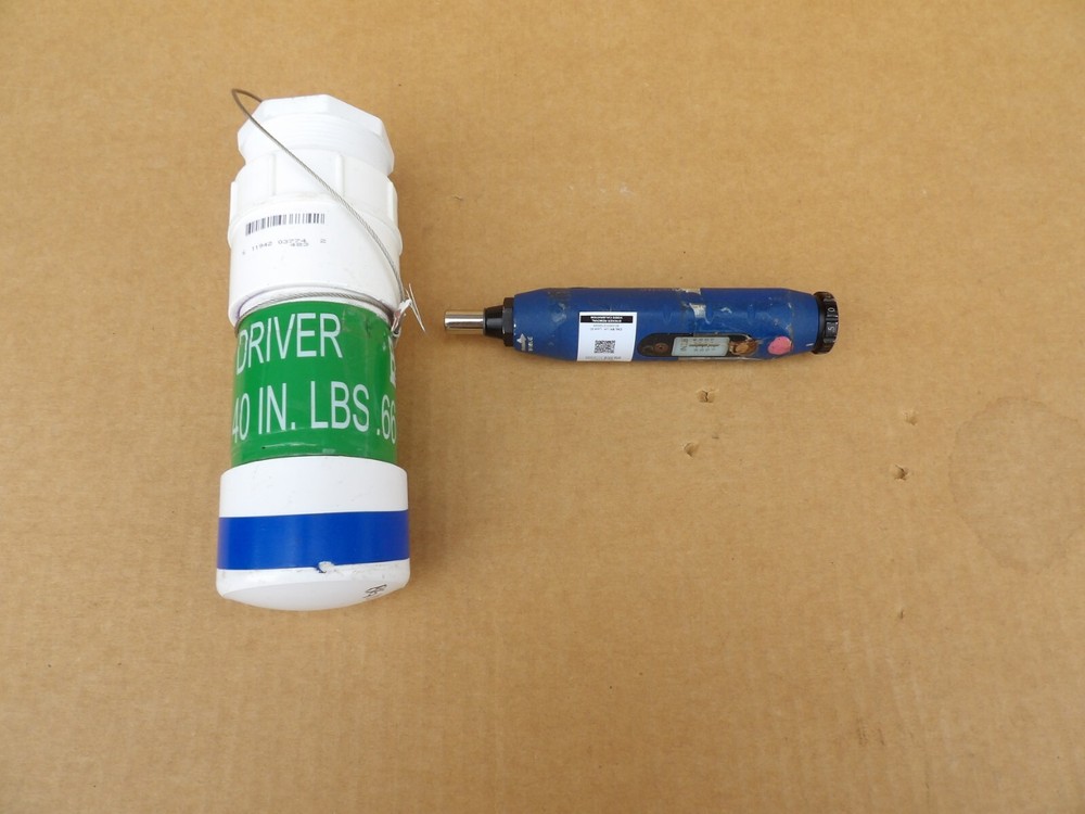 Used CDI Torque Driver