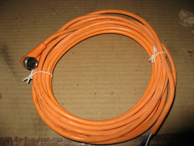 NEW Efector Sensor Cable E10700