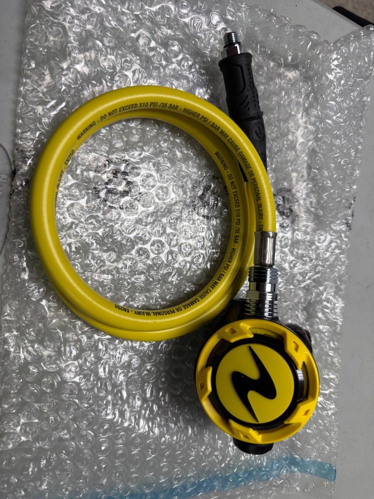 Aqualung Helix Pro Octopus New
