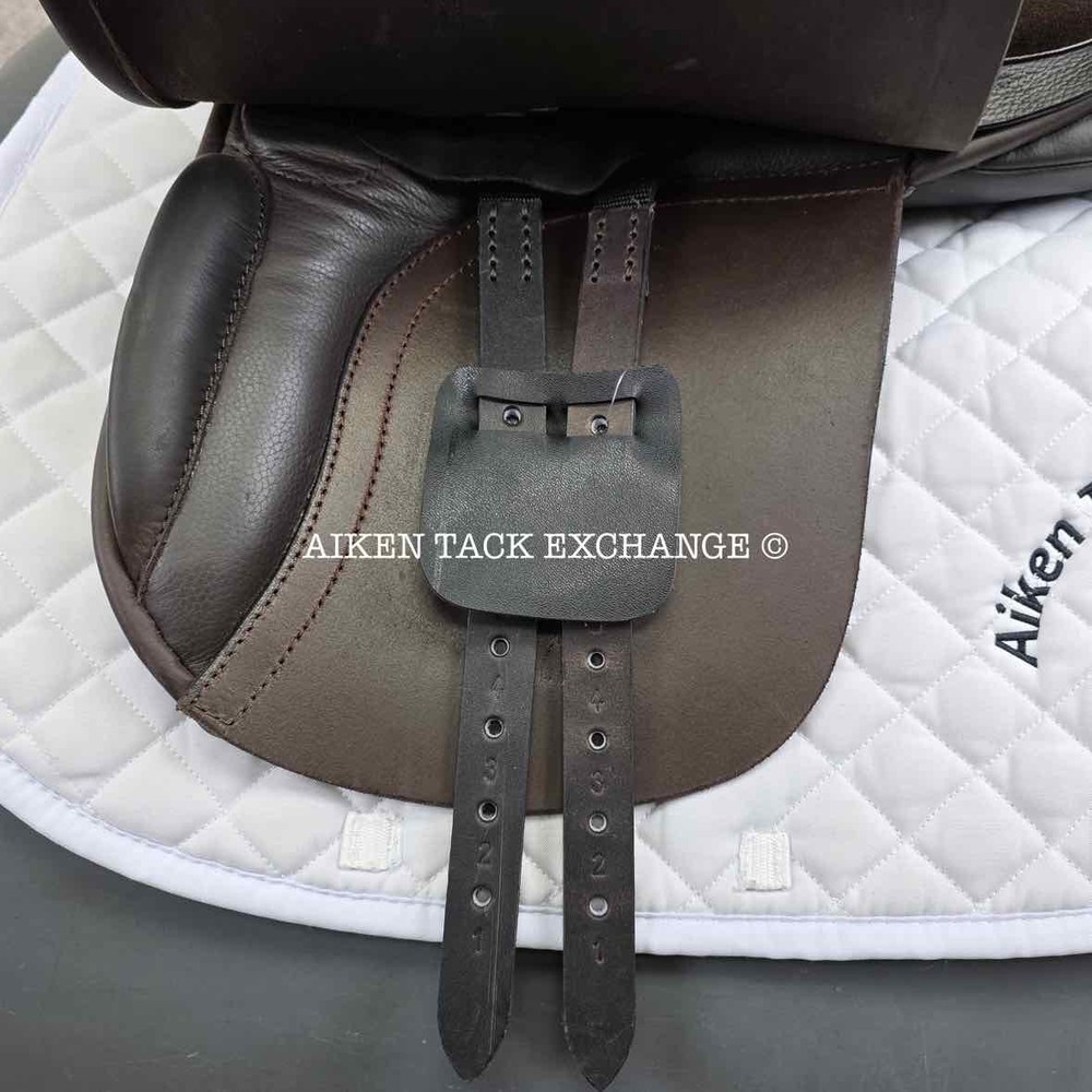Native Pony Saddle Company Show Saddle, 15" Seat (Read Description)