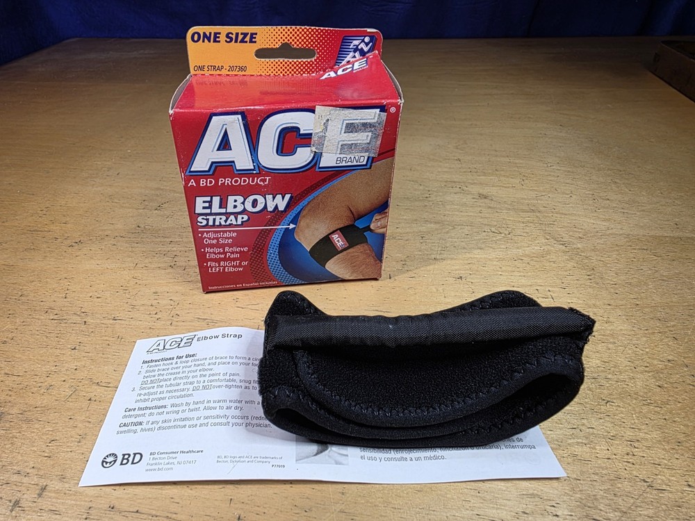 Ace Elbow Strap