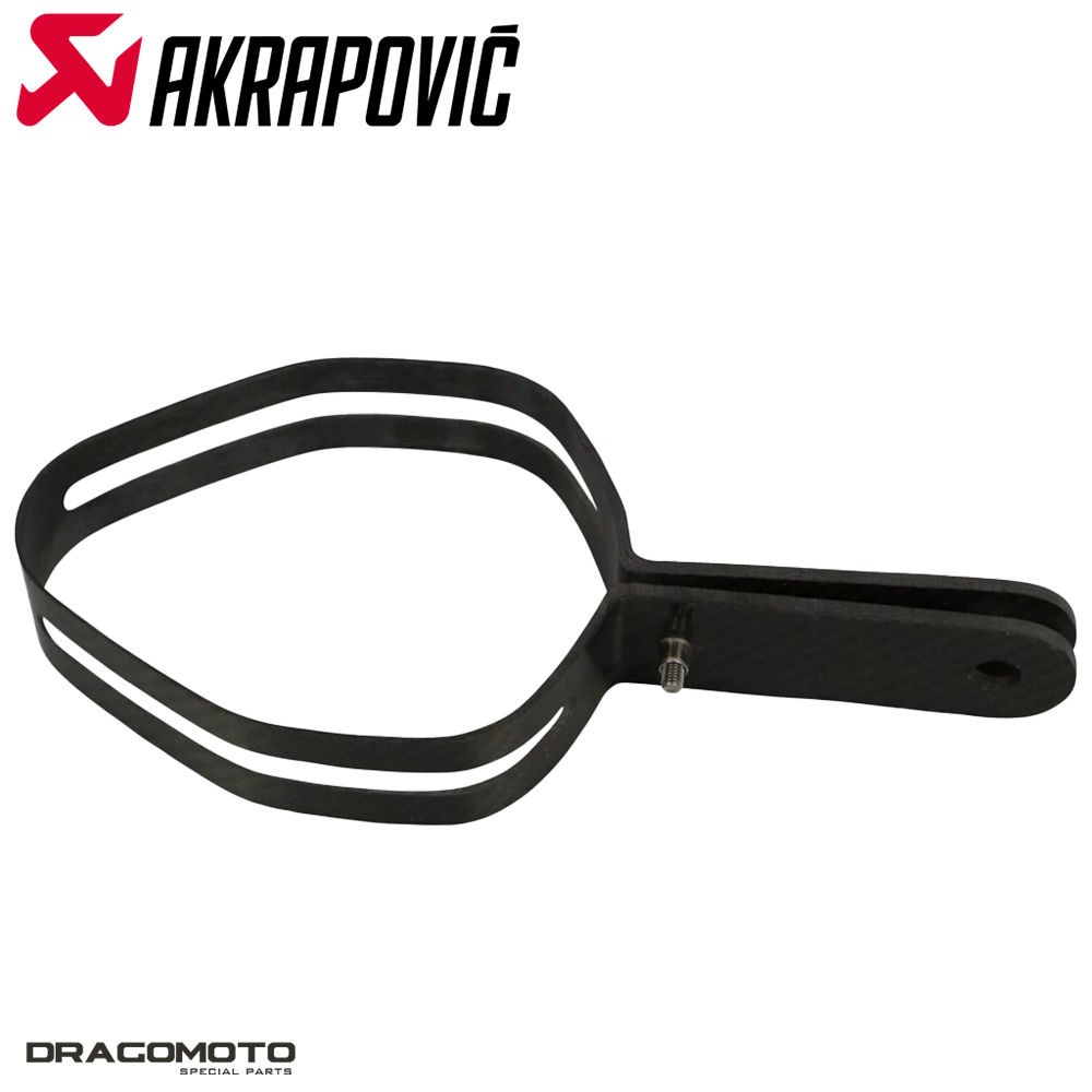 Clamp AKRAPOVIC Carbon P-MCCZ38