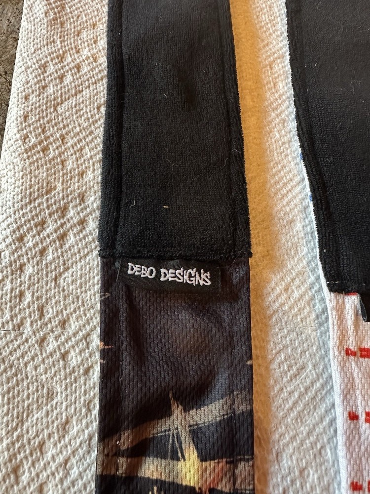 Debo Designs Headband Paintball