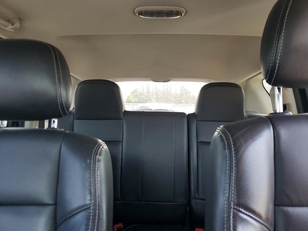 COMPASS 2015 Transmission Shift 968364