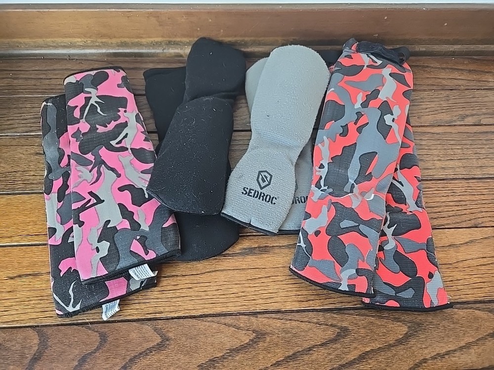 Complete Martial Arts Sparring & Training Set - RDX, Overmont, Dynamics World