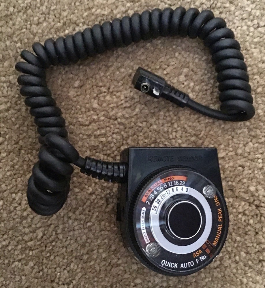 Olympus OM System Remote Sensor, New In Box