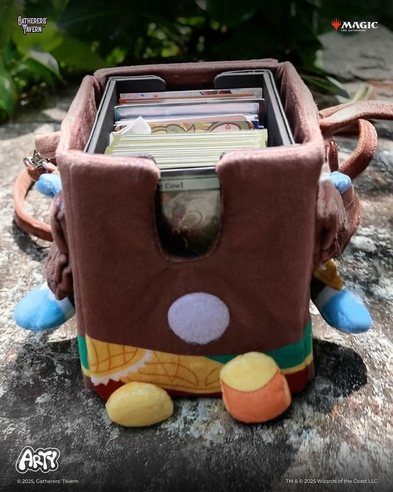 Magic: The Gathering ARTY Deck Box - Lathril