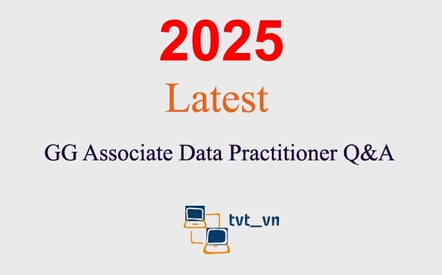 GG Associate Data Practitioner Q&A GUARANTEED (1 month update)
