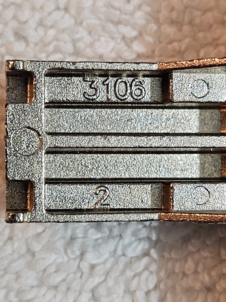 3106 Cabinet hinge face frame base plate 3106