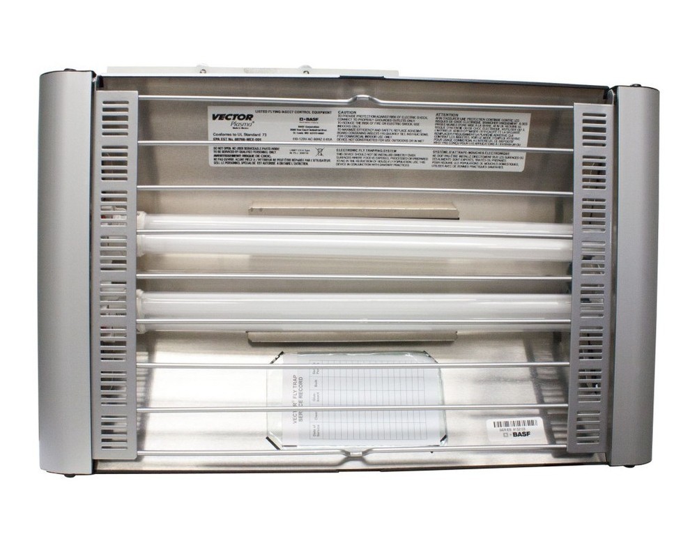 Restaurant Fly Light Trap Vector Plasma 1080 UV Fly Trap Kitchen Fly Light Trap