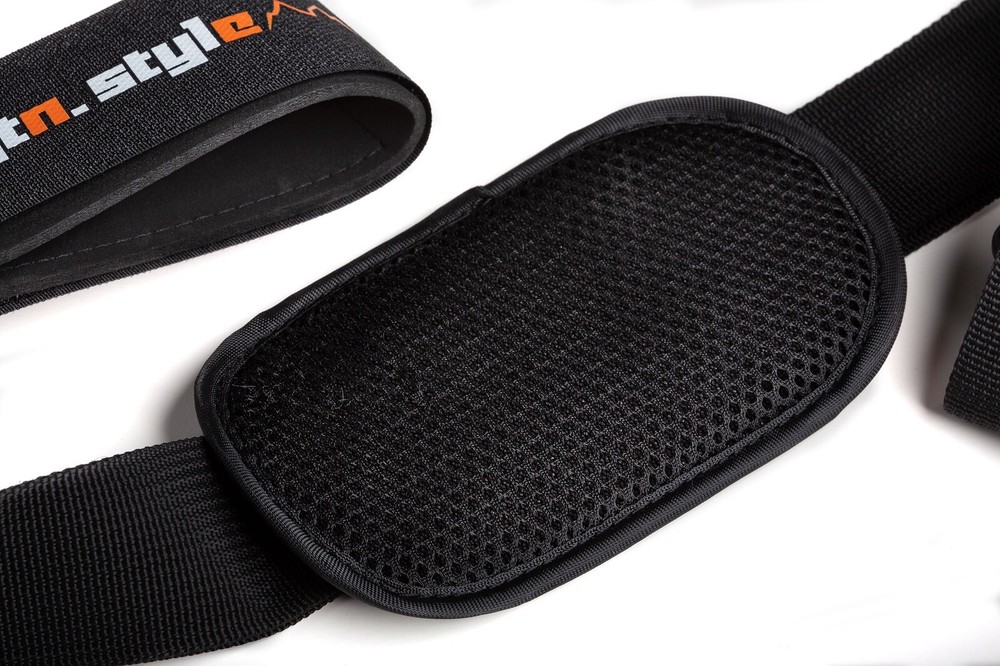 Mtn.Style Ski Strap Carrier and Boot Strap Included