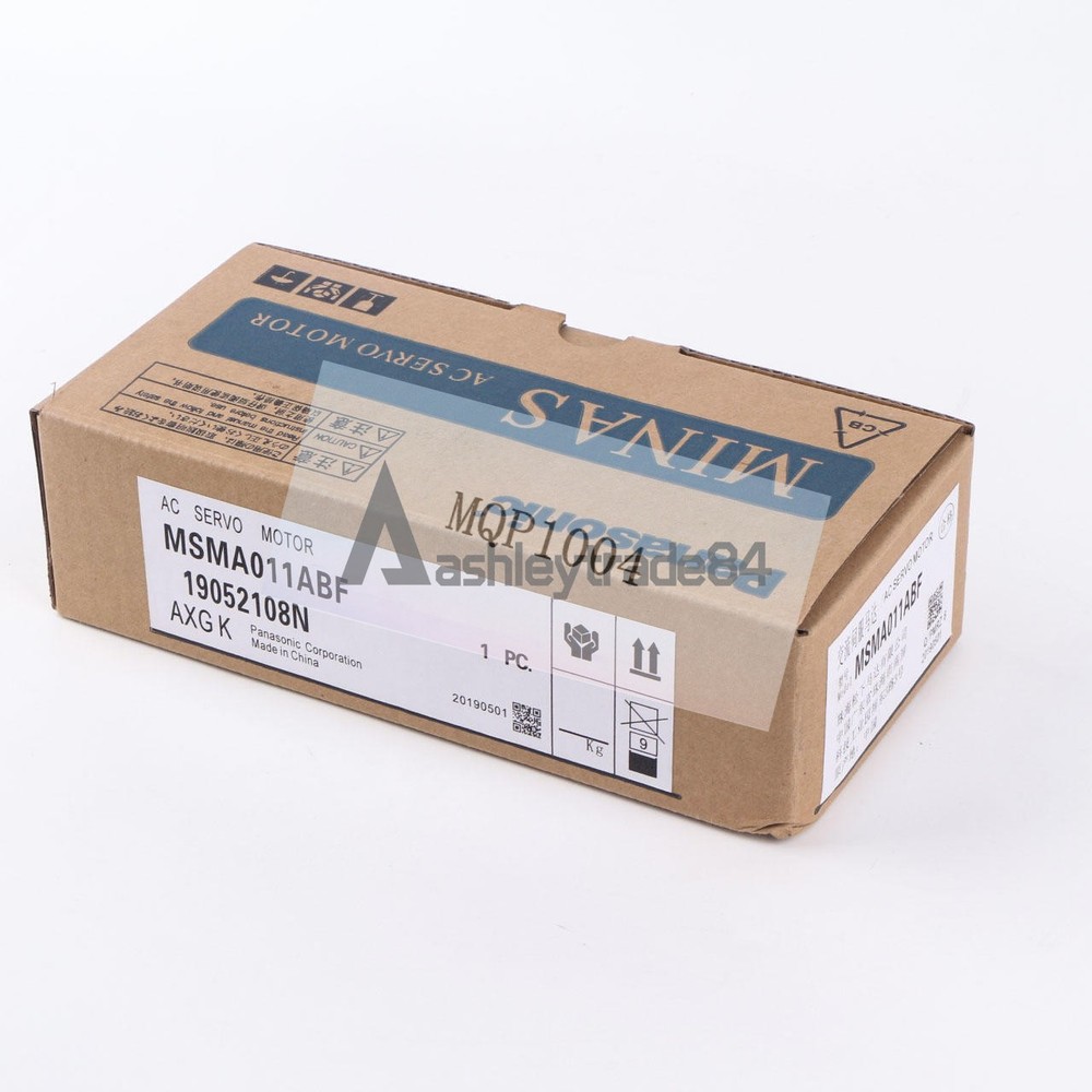 ONE NEW Panasonic Servo Motor MSMA011ABF