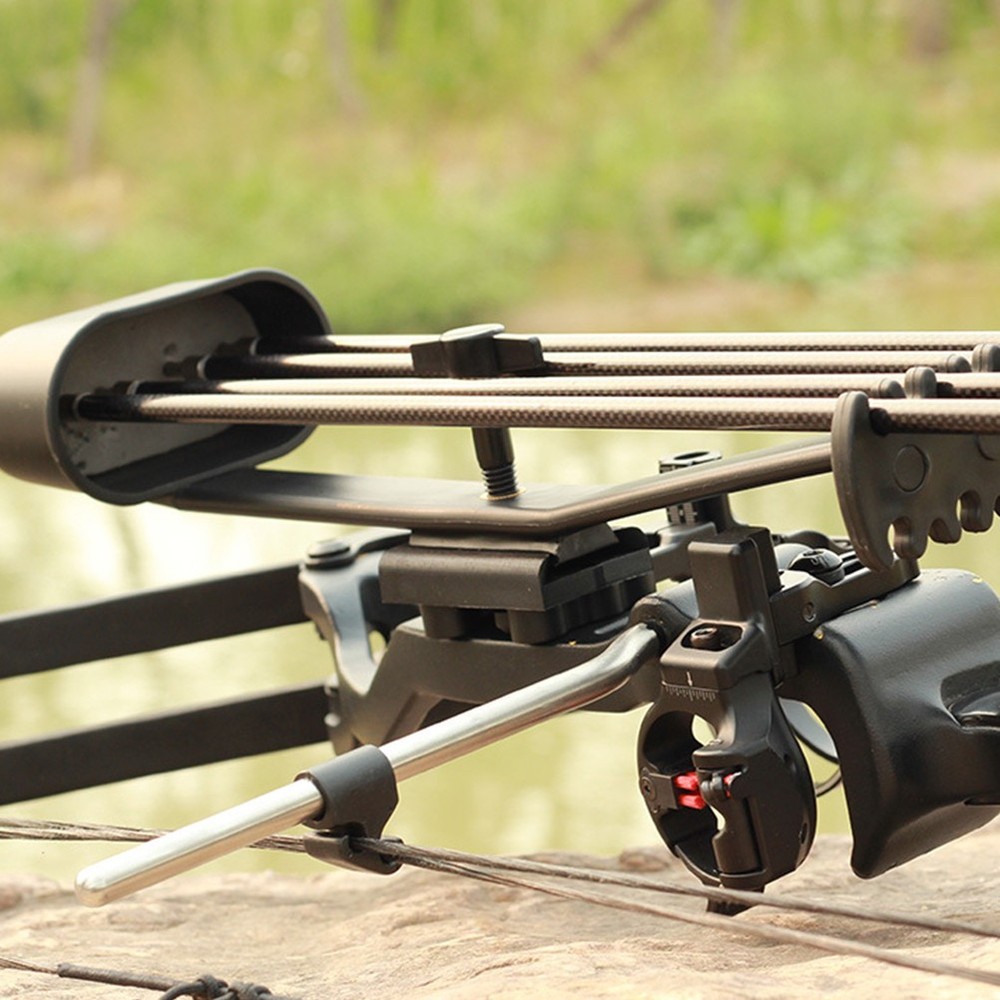 Quick Release Bow Holder Compound Bow Recurve Bow 4 Slot