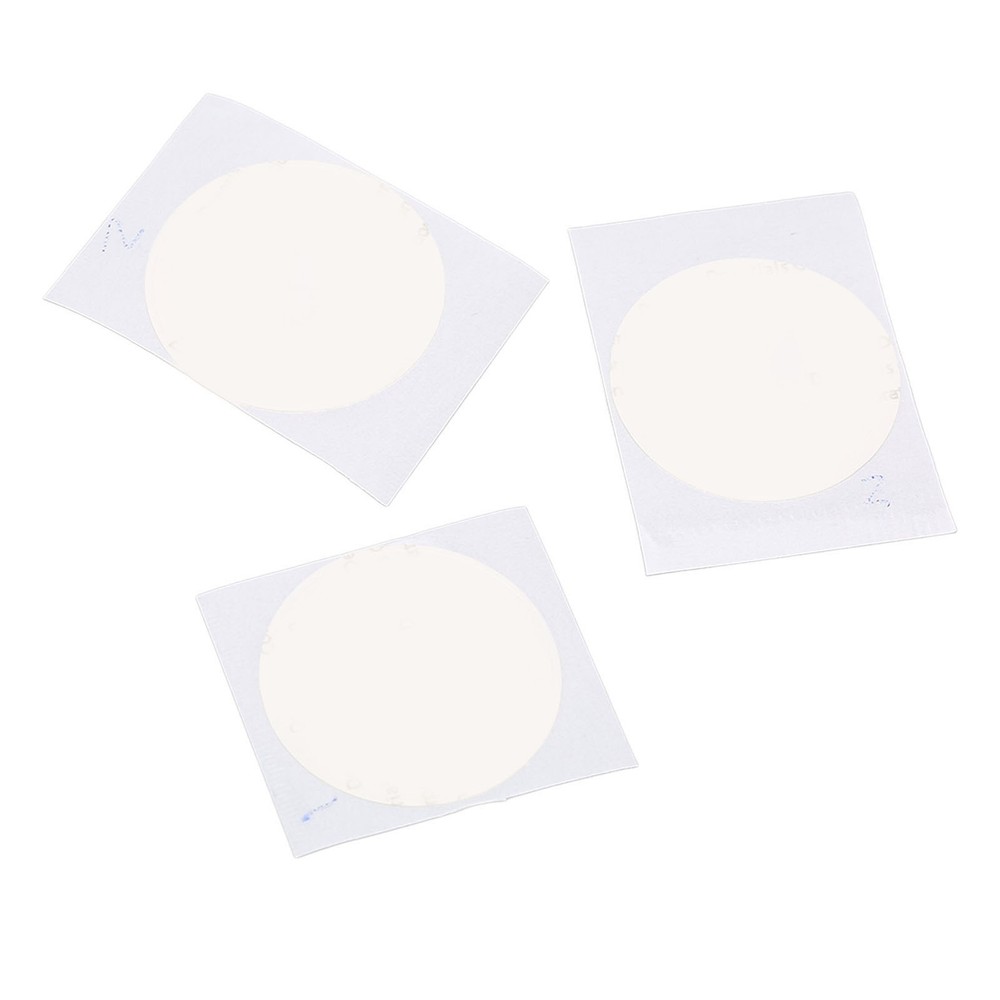 3pcs Watch Bezel Ring Adhesive Ceramic Watch Bezel Insert Double Sided Adhesive