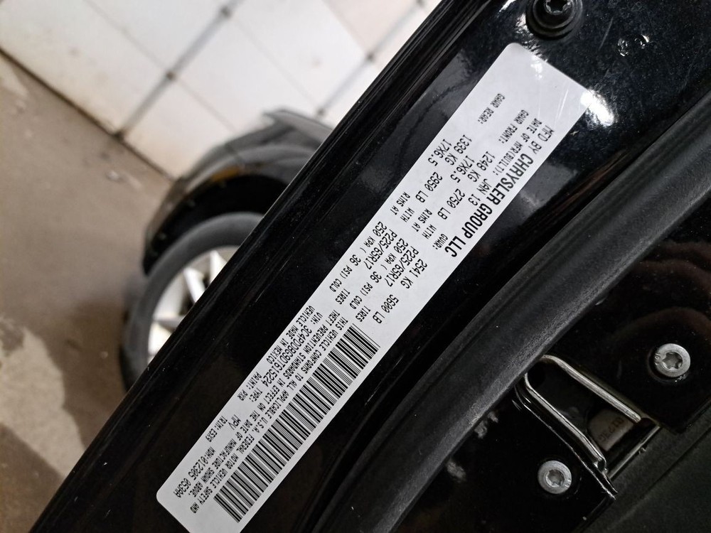 2013 Journey Display Screen Sku#4311884