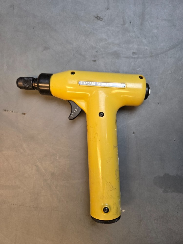 Standard Pneumatic Model 620 Wire wrap wrapping tool