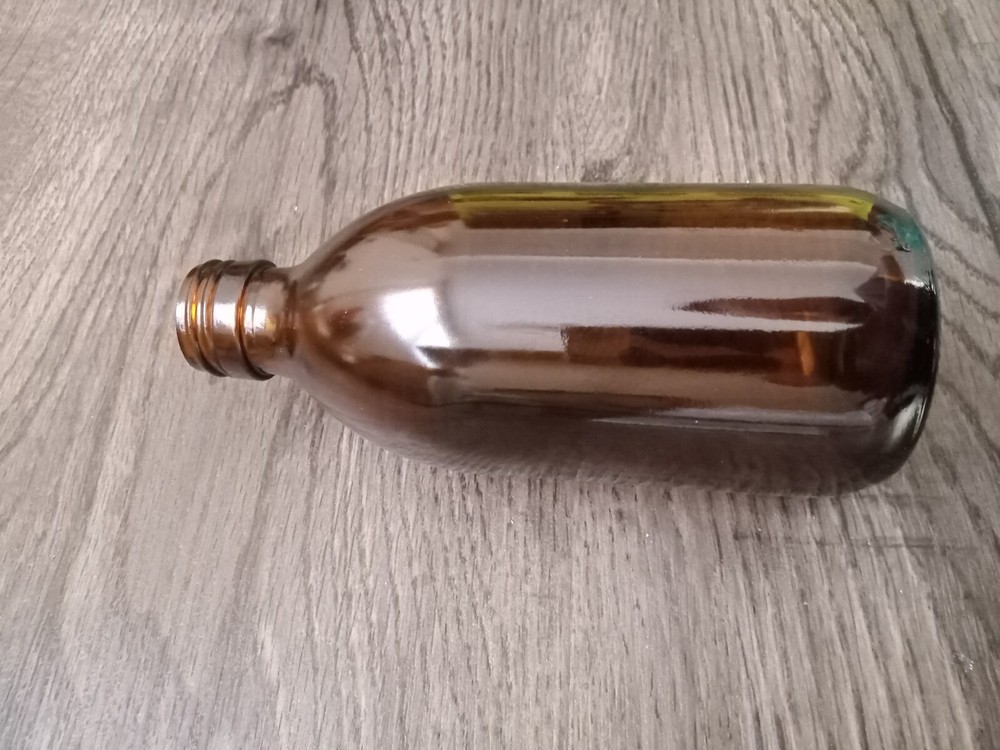 8oz. Glass Bottle - 3000ppm