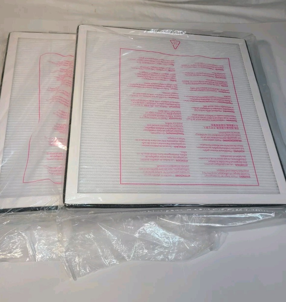 Filter Replacement LEVOIT Vital 100 True HEPA Filter 2 Pack