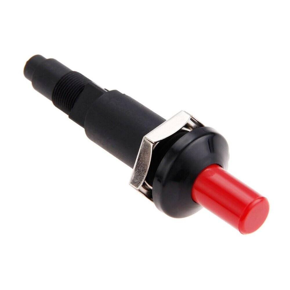 2Pcs BBQ Universal Piezo Spark Ignitor Push Button Igniter Fireplace Stove Gas