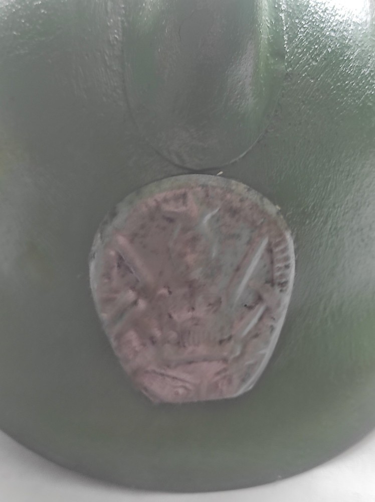 Firefighter's protective Helmet 1950