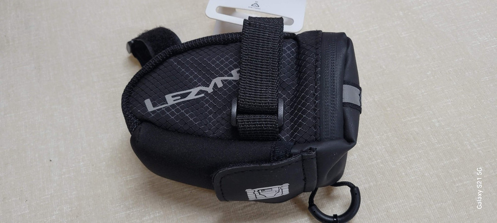 Lezyne Bicycle Seat Bag