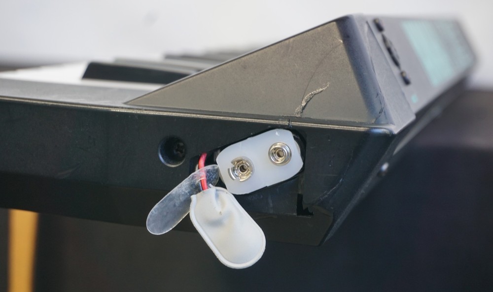 Yamaha KX5 Vintage MIDI Remote Keyboard Controller Keytar