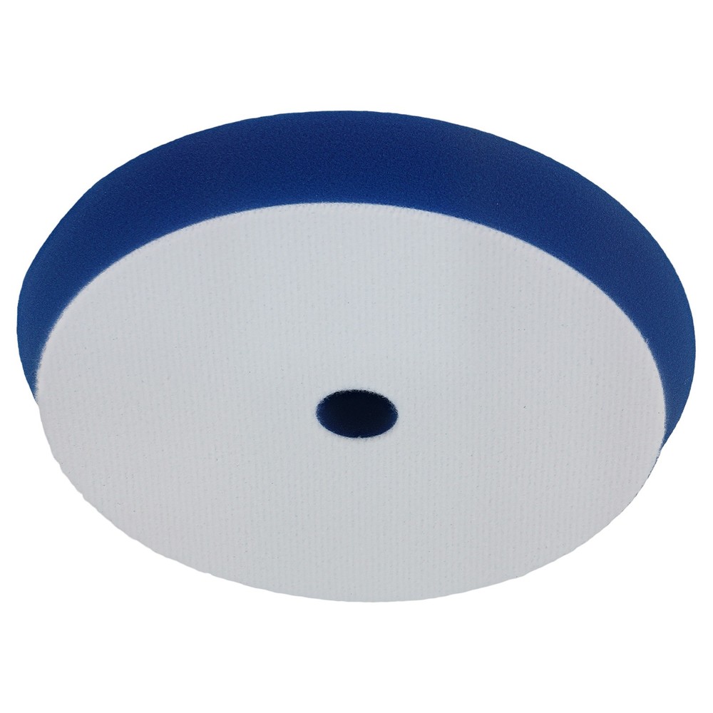 Fine Foam Pads 6.5" for 6" Backing Plate Polish Buffer Random Orbital 2pc