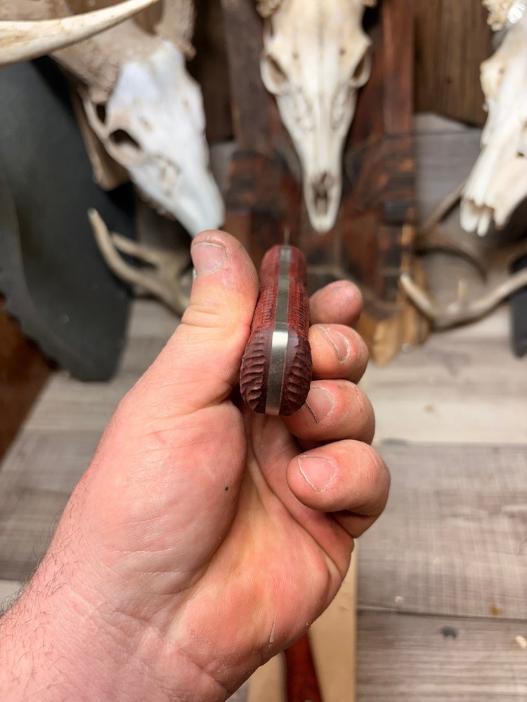 SlicKnives Dymalux Handles