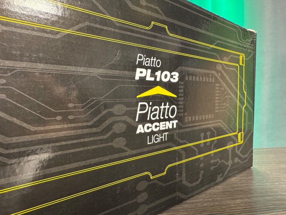 Ikan - Piatto 10″ x 3″ Accent Light - Opened