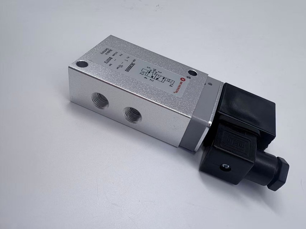 1PC REPLACE FOR  two position five way solenoid valve  2636000 DC24V