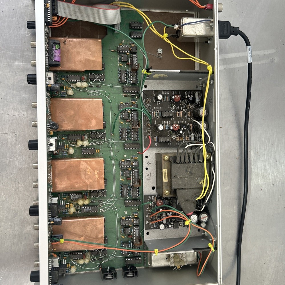 Brownlee Precision Model 440 Instrumentation Amplifier