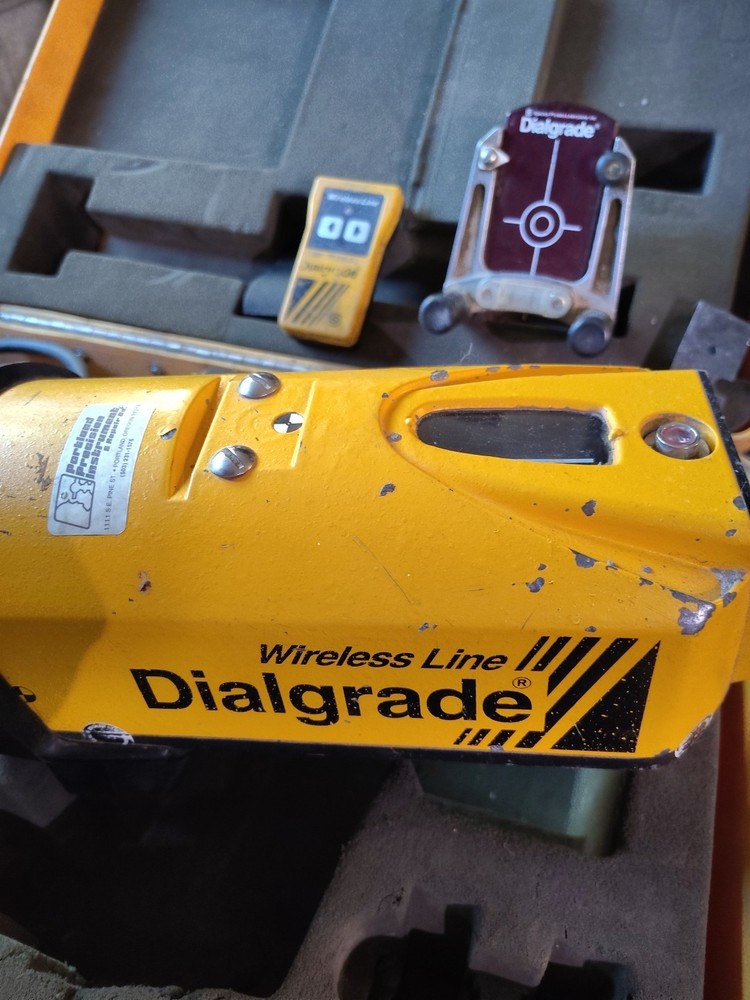 Spectra Wireless Line Dialgrade