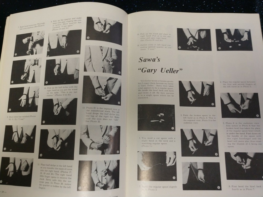 Japan's Sawa Genii Magazine 1977
