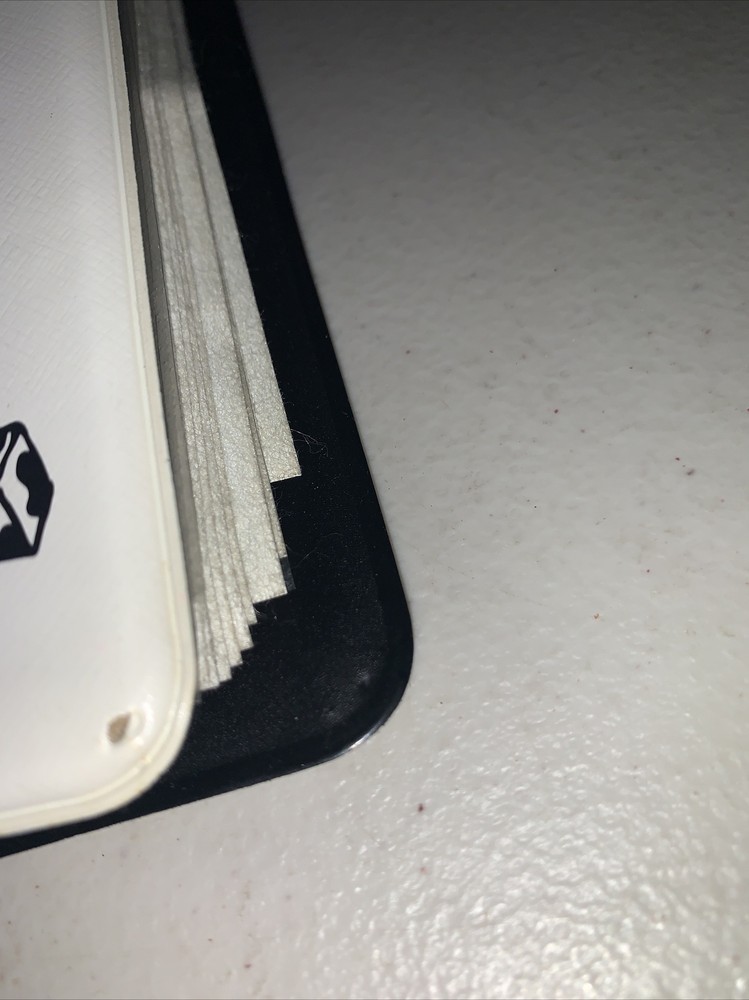 Original Vintage GATEWAY Computer Software Storage Binder CD Holder 1999