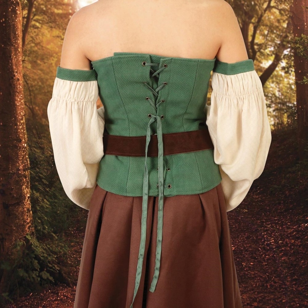 Forest Gown