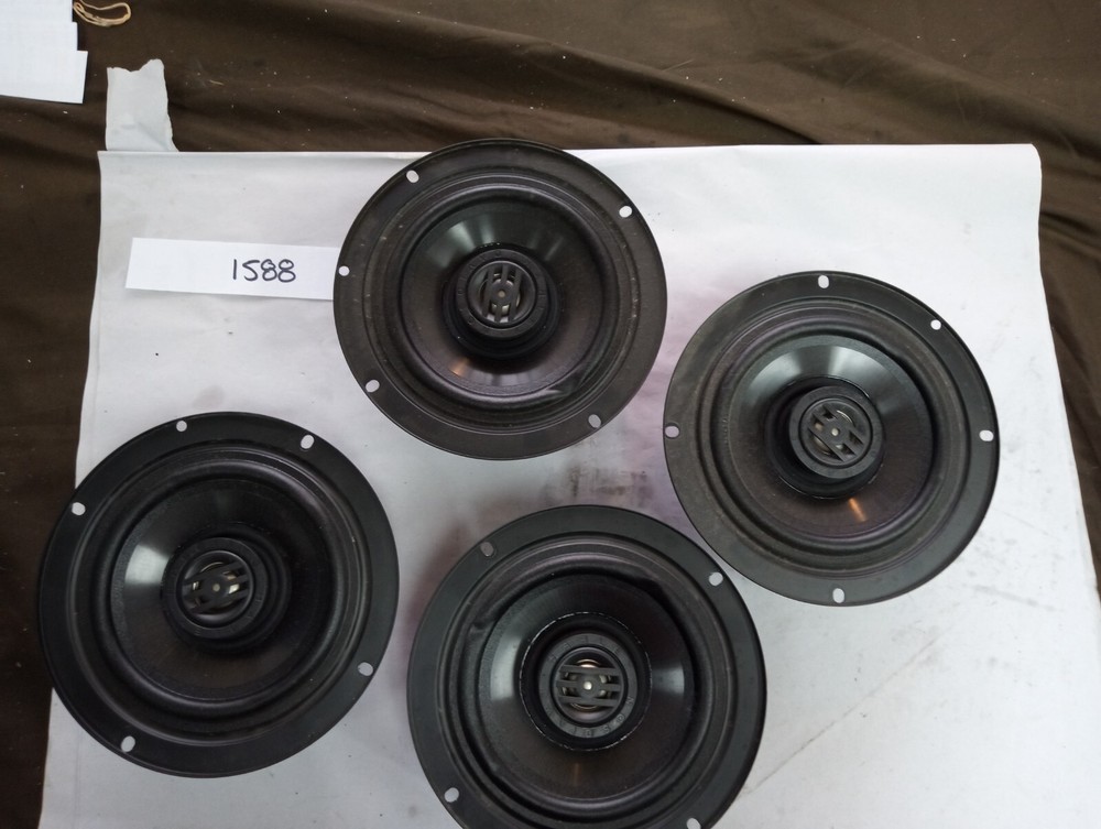 2019 Harley Davidson Limited Set of 4 Speakers