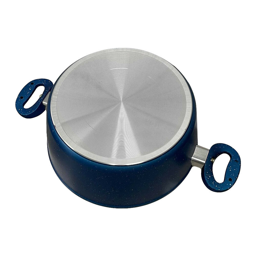 2 Quart Non-Stick Pot Cookware 7 Inch