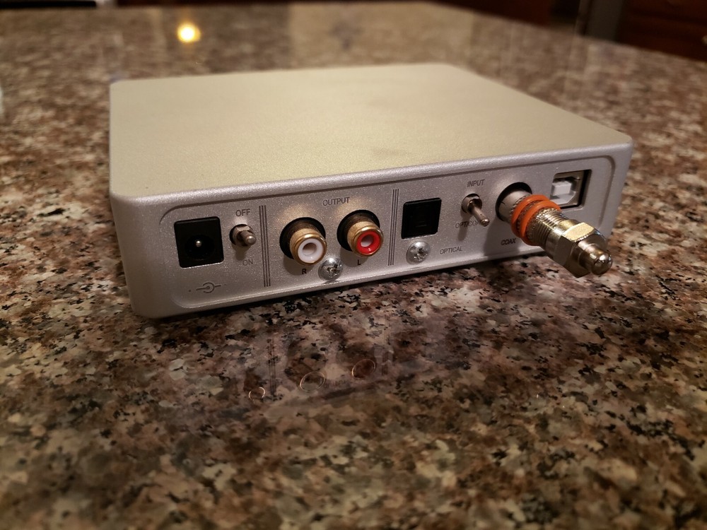 💥Digital Enhancer For T + A CD Player💥