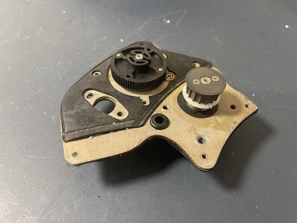 Simrad WP30 PART OUT - GREAR ASSEMBLY