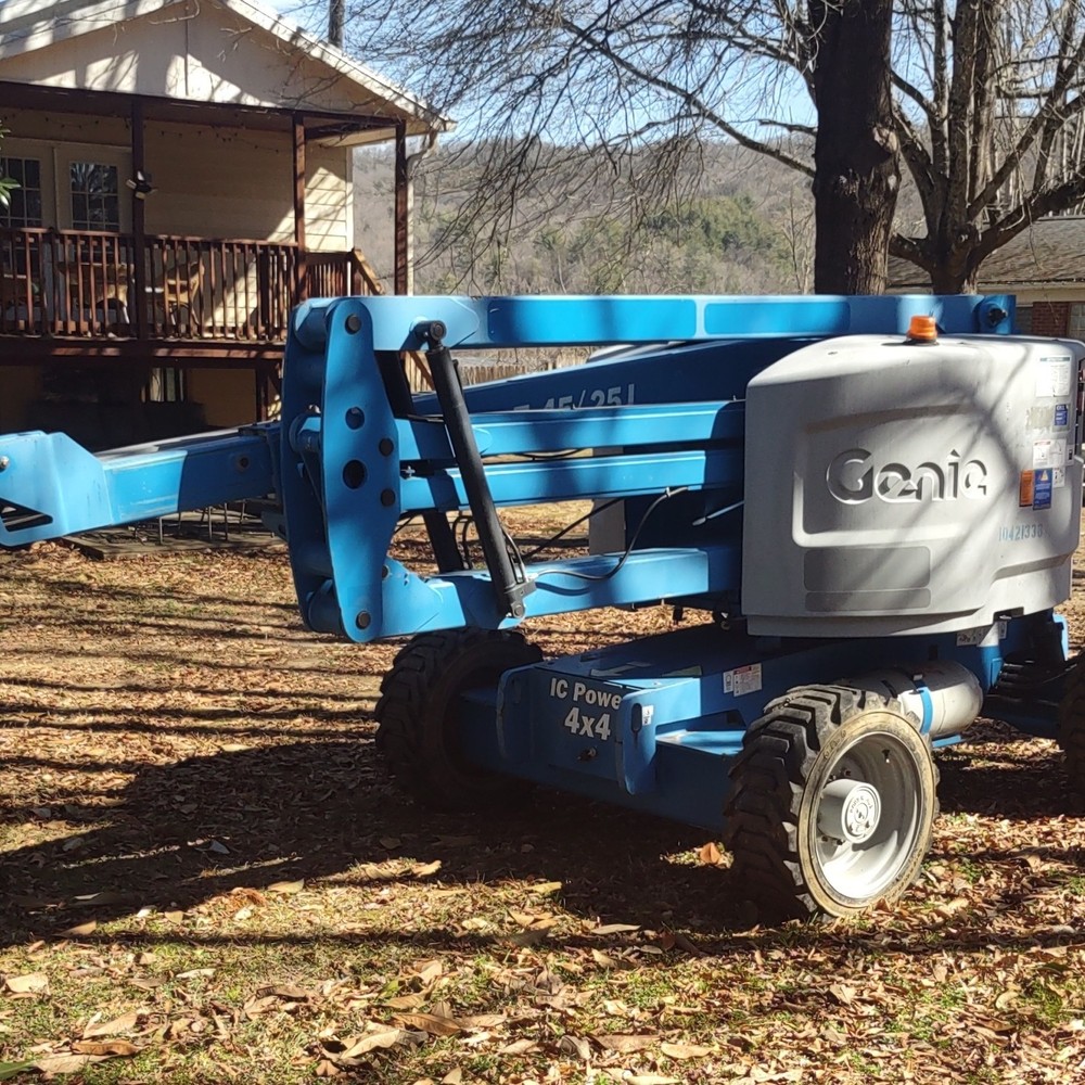 Genie lift