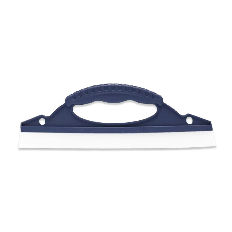 Soft Silicone Car Water Squeegee Non-Scratch Drying Blade Window Wrap Tool