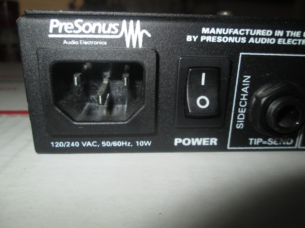 Presonus BlueMax Smart Compressor