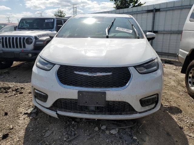 Camera/Projector Camera Front View Fits 22-25 PACIFICA 2046079