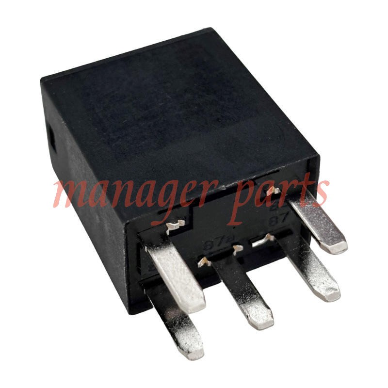 87655334 Relay for Case Compact Track Loader TR270 TR310 TR320 NEW