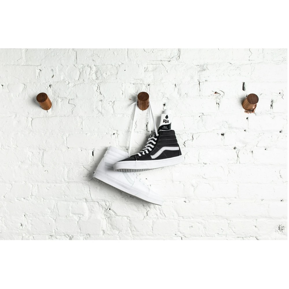 (2 pack) Rit, All Purpose Liquid Dye, Black, 8 fl oz