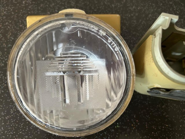 Everready Retro 70s Cycle Lamp